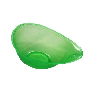 Lámpara moldeadora de vidrio en color verde para artesanía de Molderama.