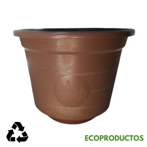 Tierra cocida ecológica para jardinería, macetas y ornamentación.